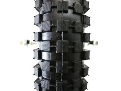 Front Wheel Assembly for Razor MX350 MX400 Wheels Tires Tubes Mini Gas Electric Scooters PartsForScooters Store